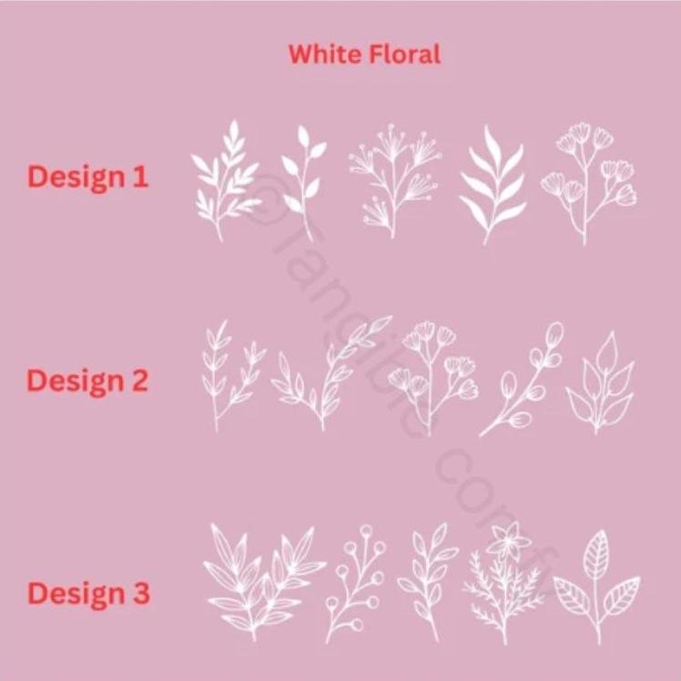 Wildflower Botanical Comfort Colors T-Shirt - Image 3